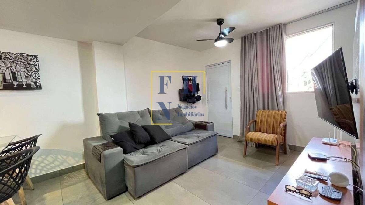 Casa 2 Quartos à Venda no Castelo em Belo Horizonte - FHN Imóveis