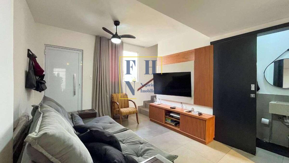  - Casa 2 Quartos à Venda no Castelo em Belo Horizonte