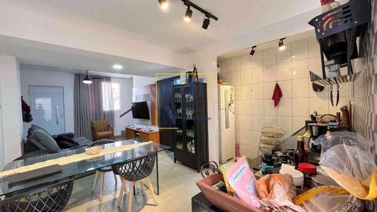  - Casa 2 Quartos à Venda no Castelo em Belo Horizonte