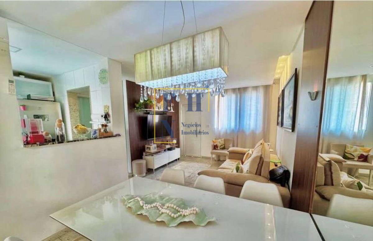 Casa à venda com 3 quartos, 126m² - Castelo,