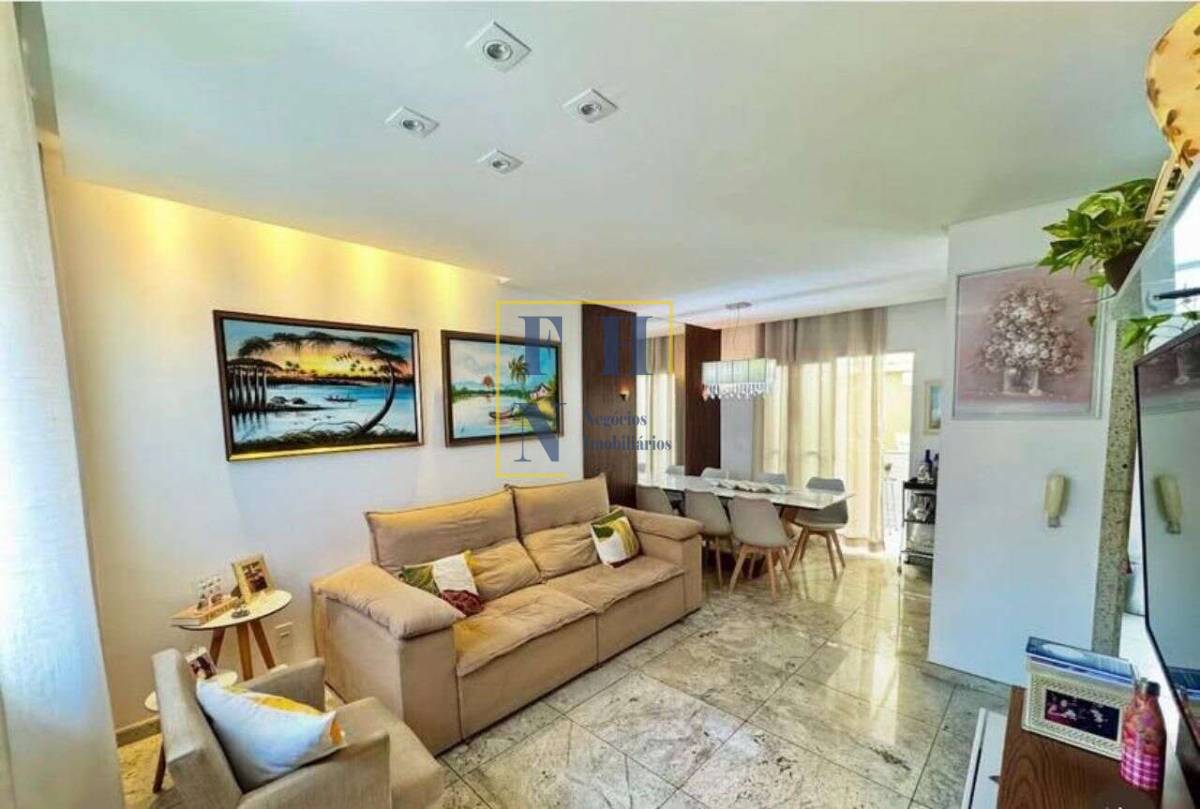 Casa à venda com 3 quartos, 126m² - Castelo,