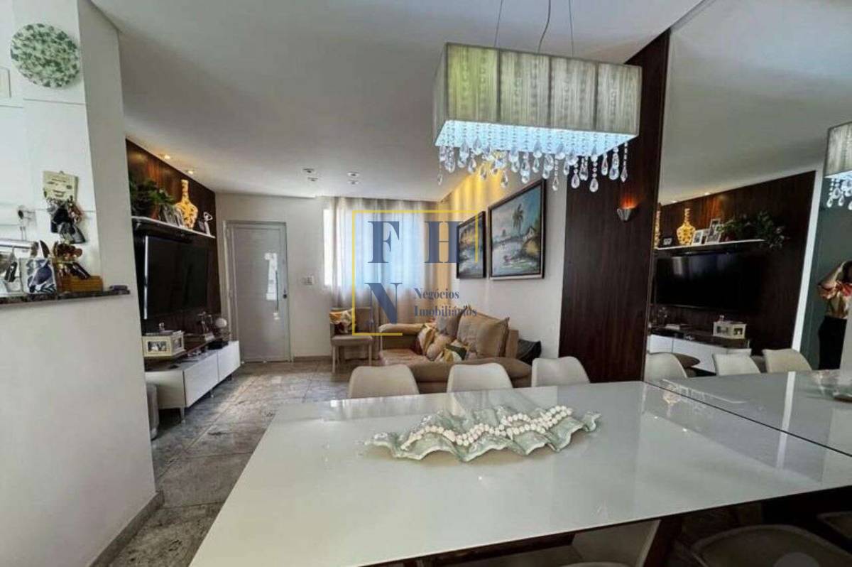  - Casa 3 Quartos à Venda no Castelo em Belo Horizonte