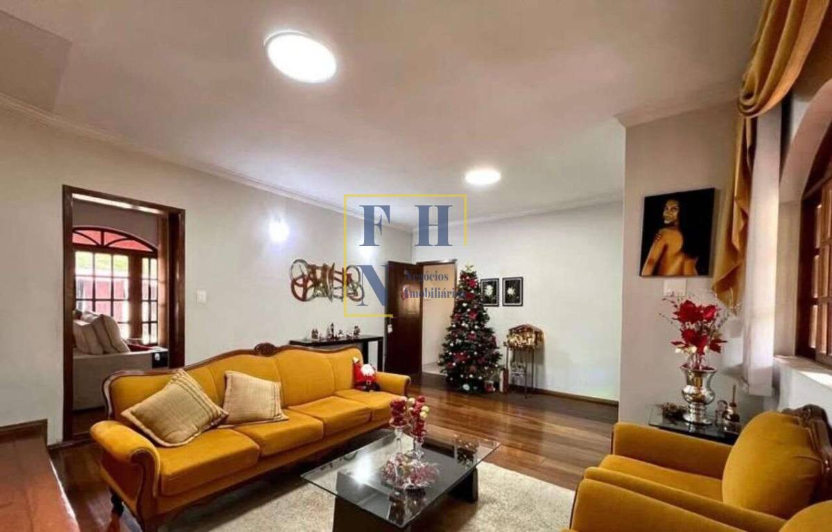 Casa 4 Quartos à Venda no Castelo em Belo Horizonte - FHN Imóveis