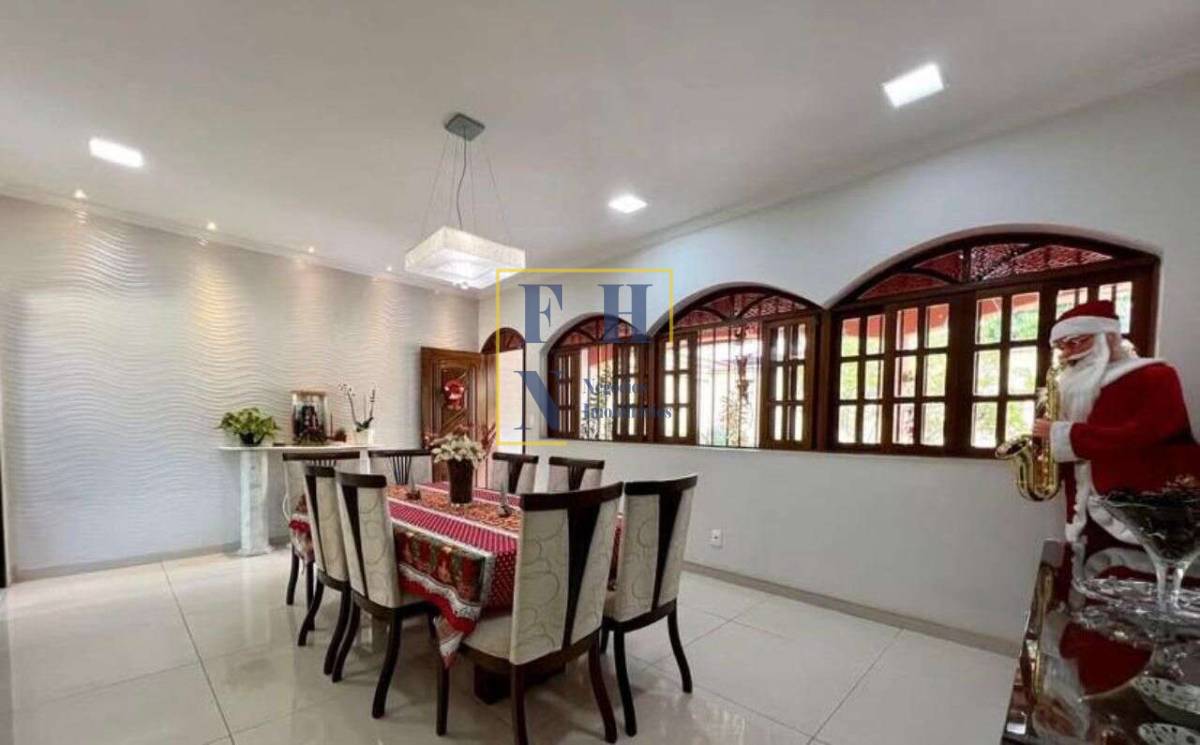  - Casa 4 Quartos à Venda no Castelo em Belo Horizonte