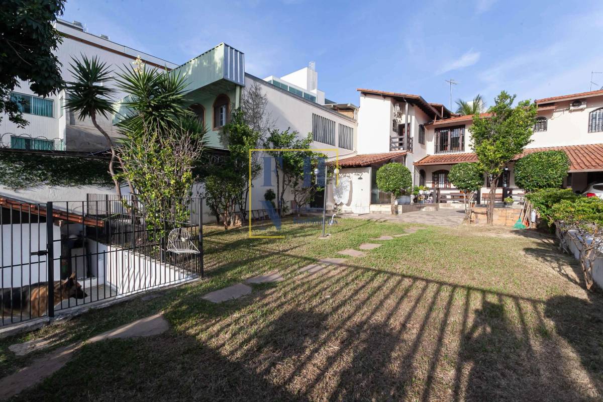 Casa 4 Quartos à Venda no Castelo em Belo Horizonte - FHN Imóveis
