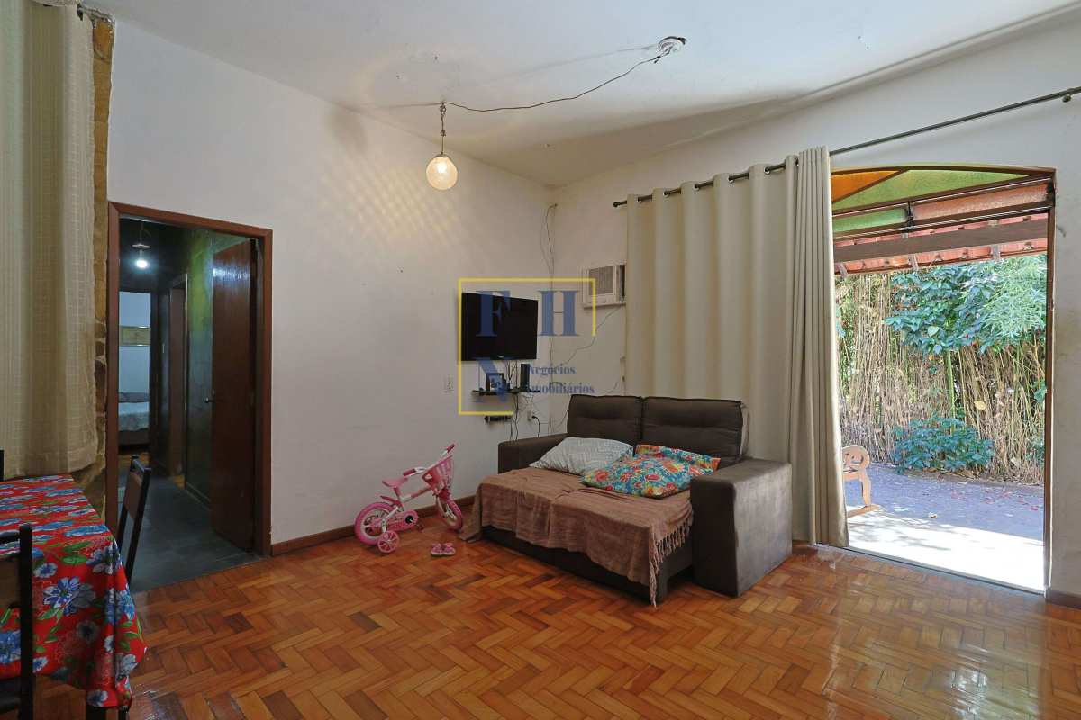 Casa 3 Quartos à Venda no Cidade Nova em Belo Horizonte