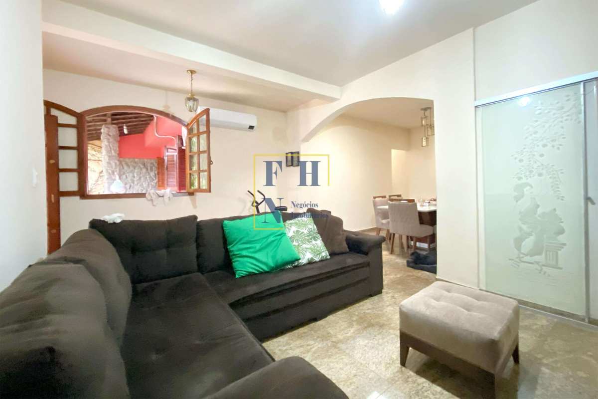 Casa 3 Quartos à Venda no Cidade Nova em Belo Horizonte