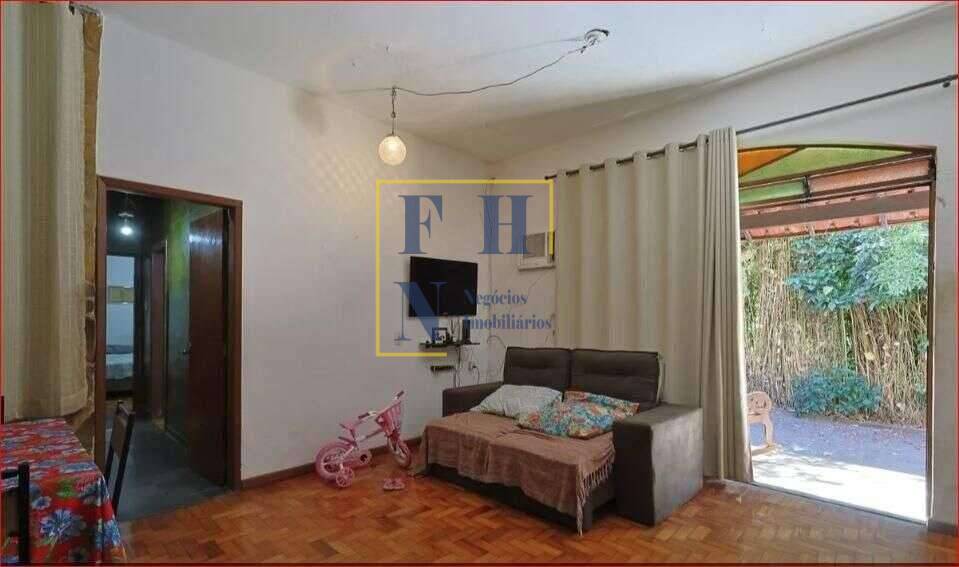 Casa 3 Quartos à Venda na Cidade Nova em Belo Horizonte - FHN Imóveis