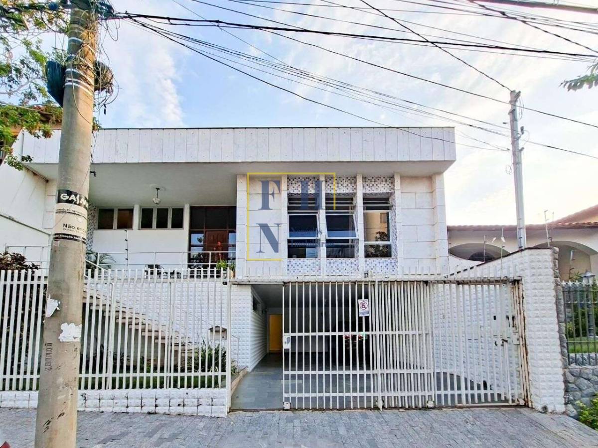 Casa 6 Quartos à Venda na Cidade Nova em Belo Horizonte - FHN Imóveis