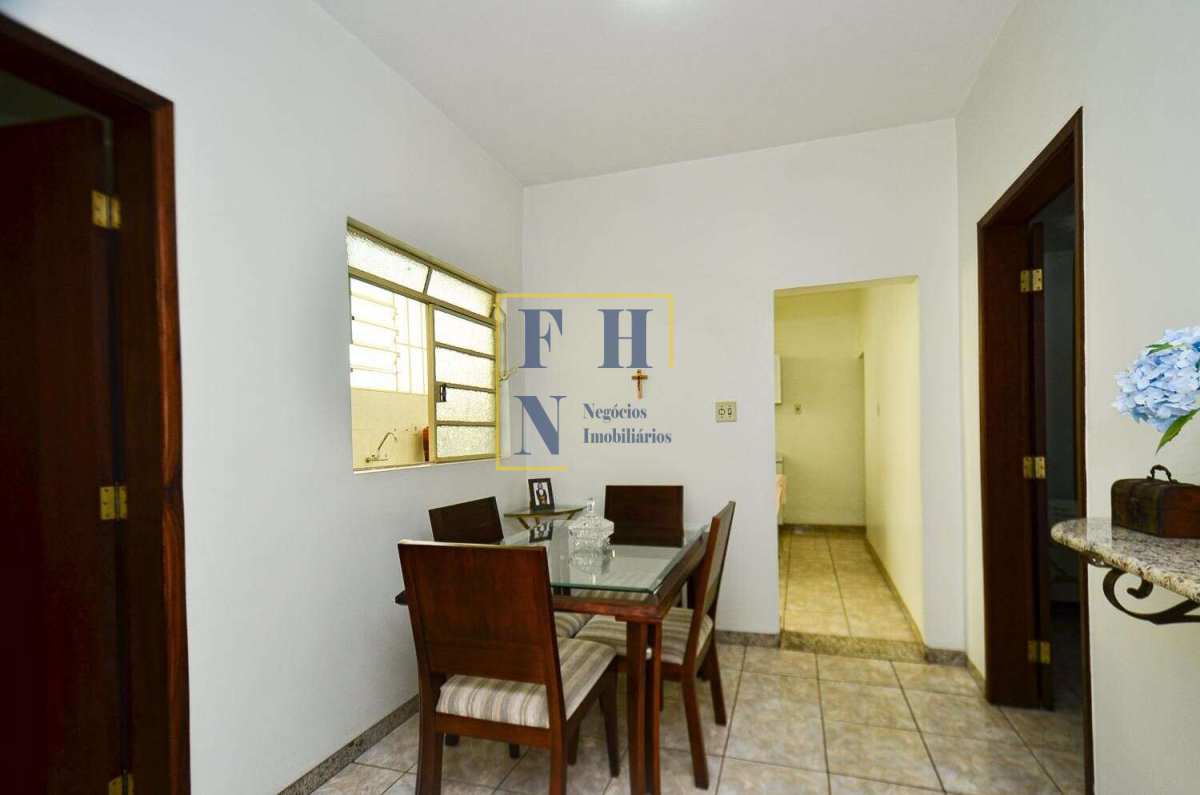 Casa 3 Quartos à Venda no Concórdia em Belo Horizonte