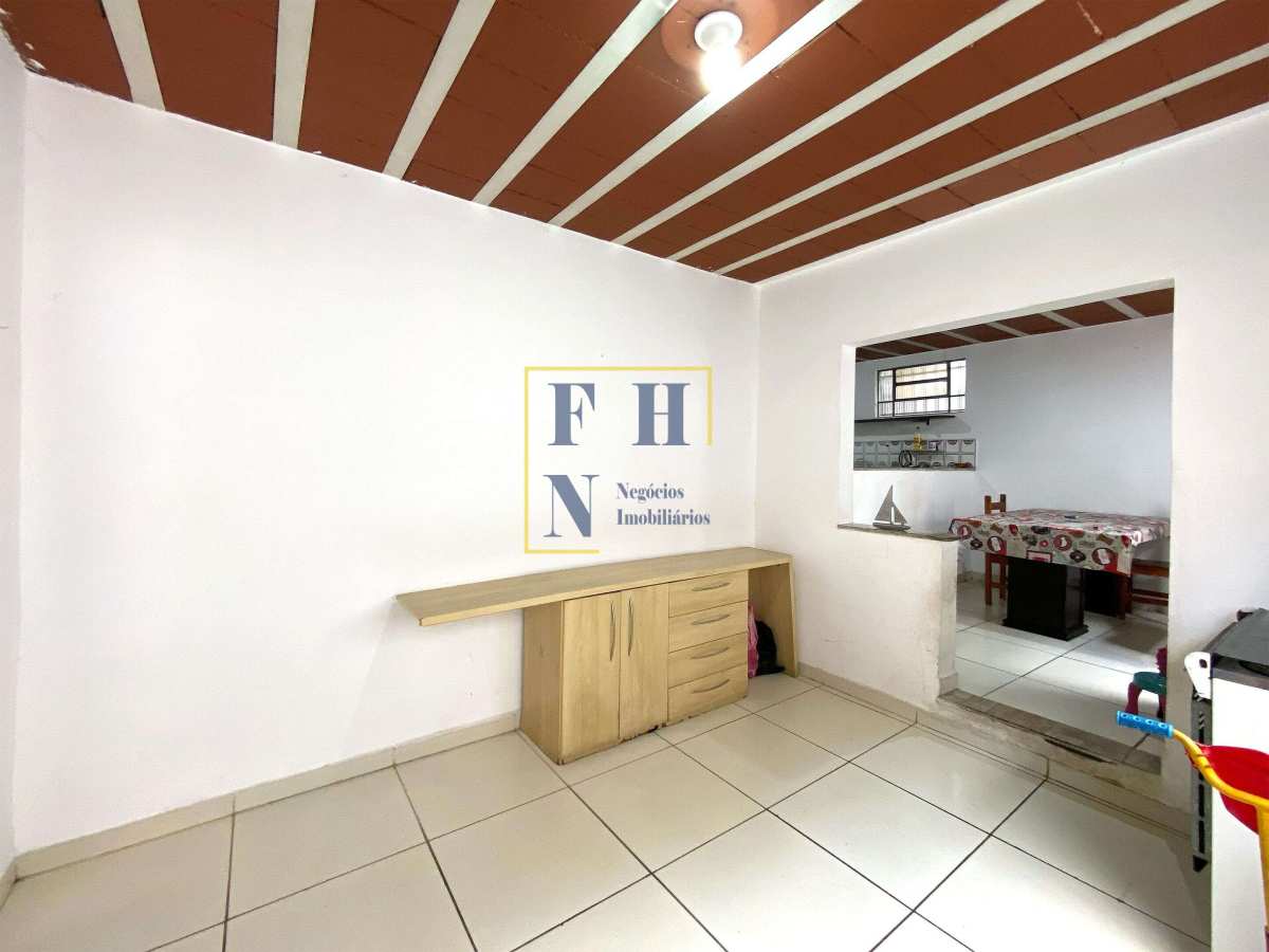 Casa 2 Quartos à Venda no Concórdia em Belo Horizonte