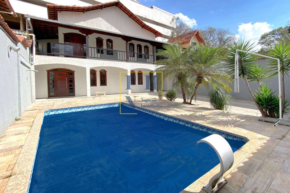 Casa 3 Quartos à Venda no Fernão Dias em Belo Horizonte - FHN Imóveis