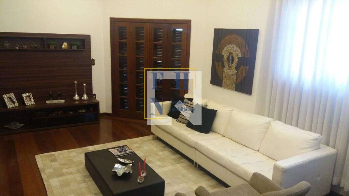 Casa 4 Quartos à Venda no Fernão Dias em Belo Horizonte - FHN Imóveis