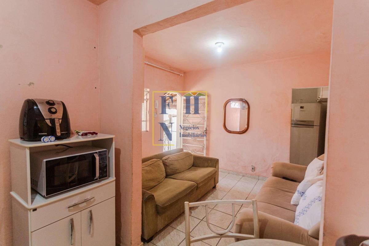  - Casa 4 Quartos à Venda no Fernão Dias em Belo Horizonte