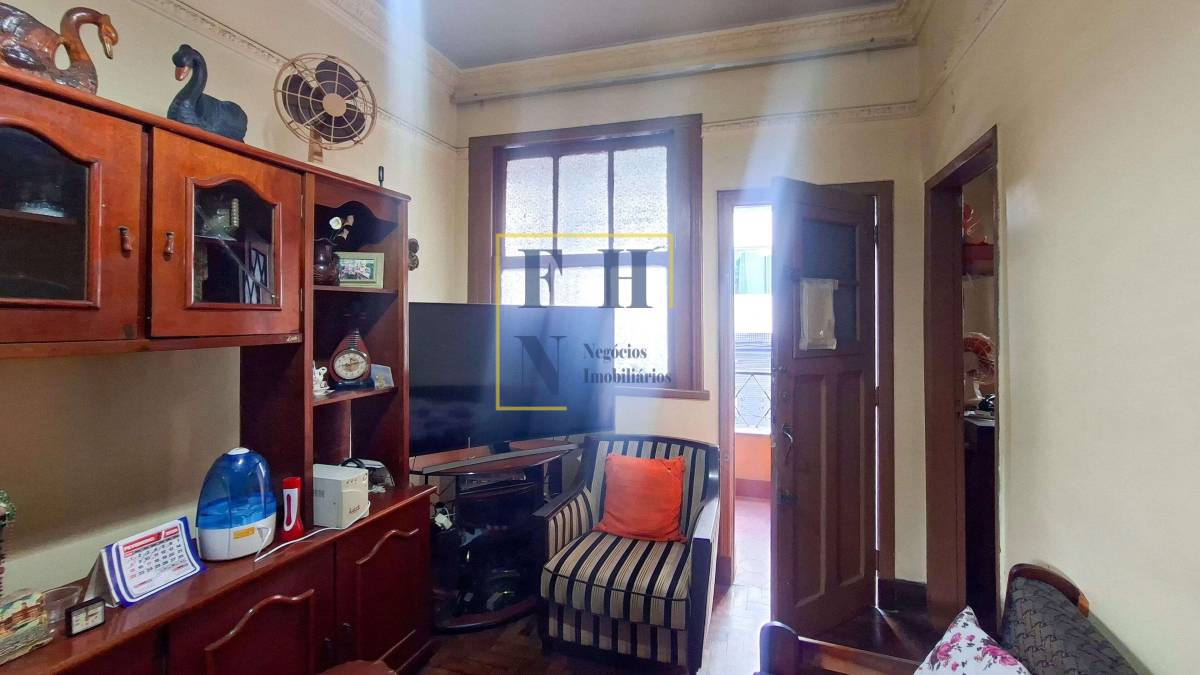 Casa 3 Quartos à Venda na Floresta em Belo Horizonte - FHN Imóveis