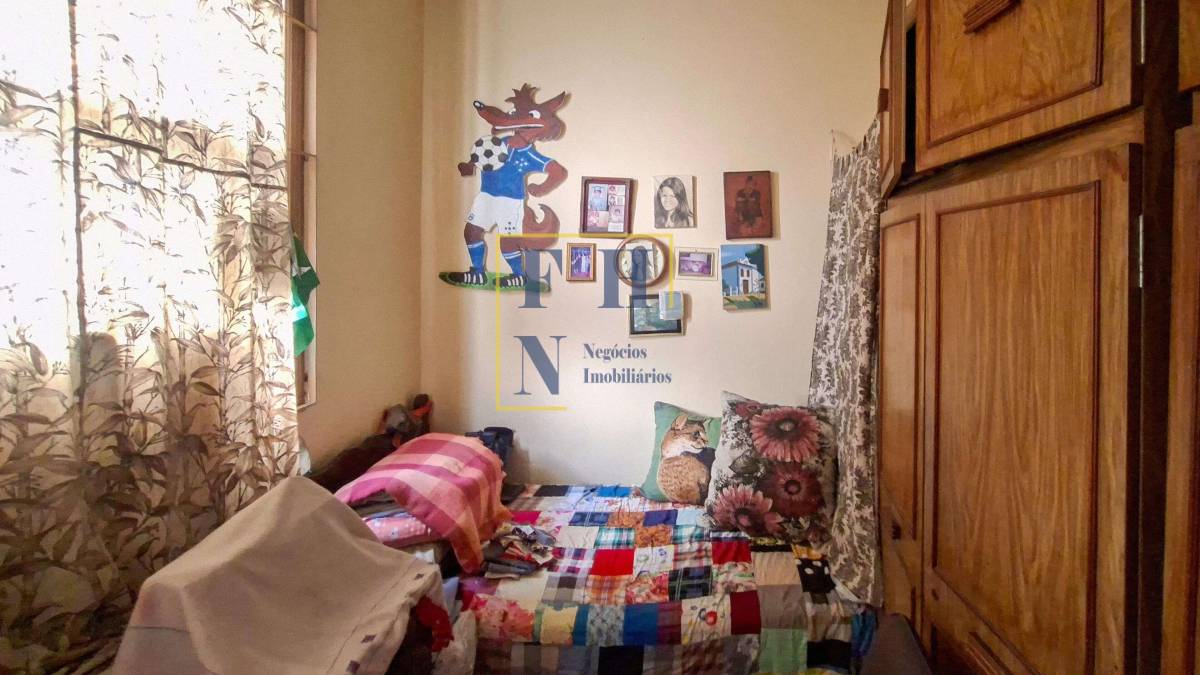  - Casa 3 Quartos à Venda na Floresta em Belo Horizonte