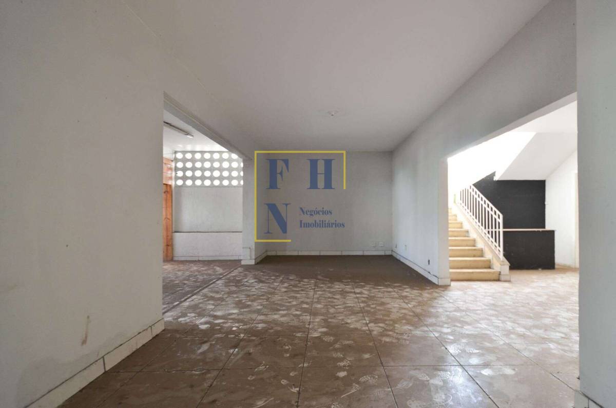 Casa 4 Quartos à Venda na Floresta em Belo Horizonte - FHN Imóveis