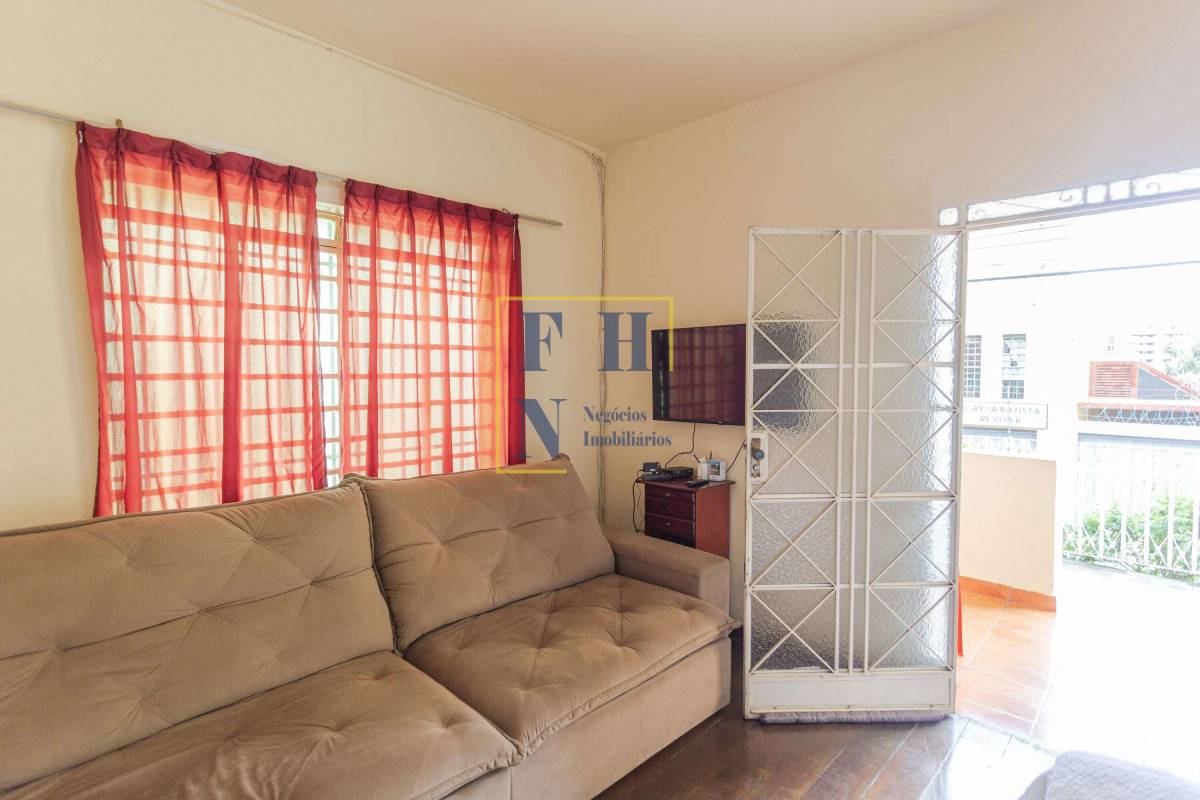 Casa 4 Quartos à Venda na Floresta em Belo Horizonte - FHN Imóveis