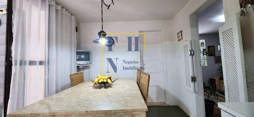 Casa 6 Quartos à Venda nos Funcionários em Belo Horizonte