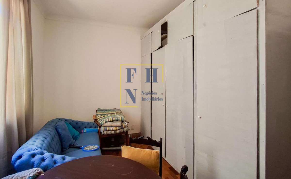 Casa 6 Quartos à Venda nos Funcionários em Belo Horizonte