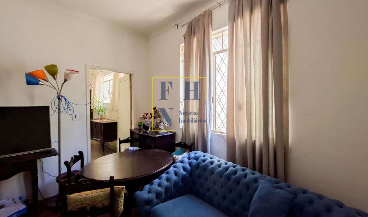  - Casa 6 Quartos à Venda nos Funcionários em Belo Horizonte