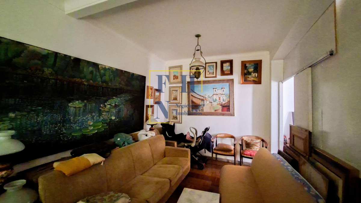  - Casa 6 Quartos à Venda nos Funcionários em Belo Horizonte