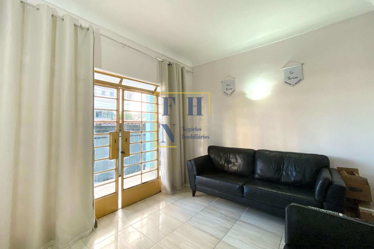 Casa 7 Quartos à Venda na Graça em Belo Horizonte