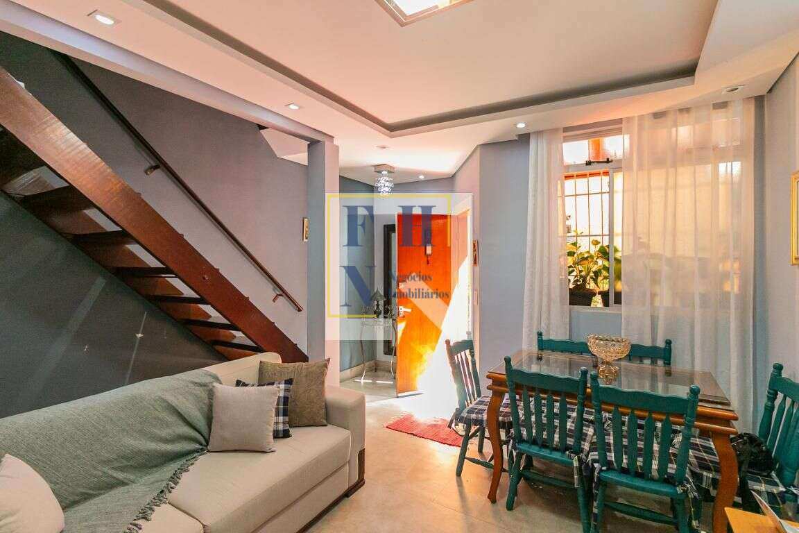 Casa 2 Quartos à Venda no Havaí em Belo Horizonte