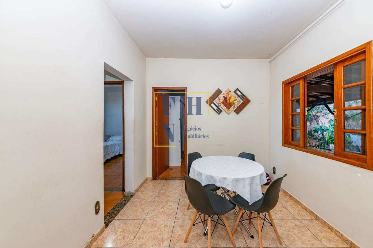 Casa 3 Quartos à Venda no Havaí em Belo Horizonte