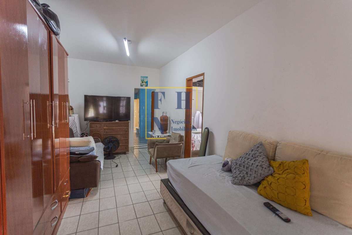 Casa 3 Quartos à Venda na Nova Floresta em Belo Horizonte