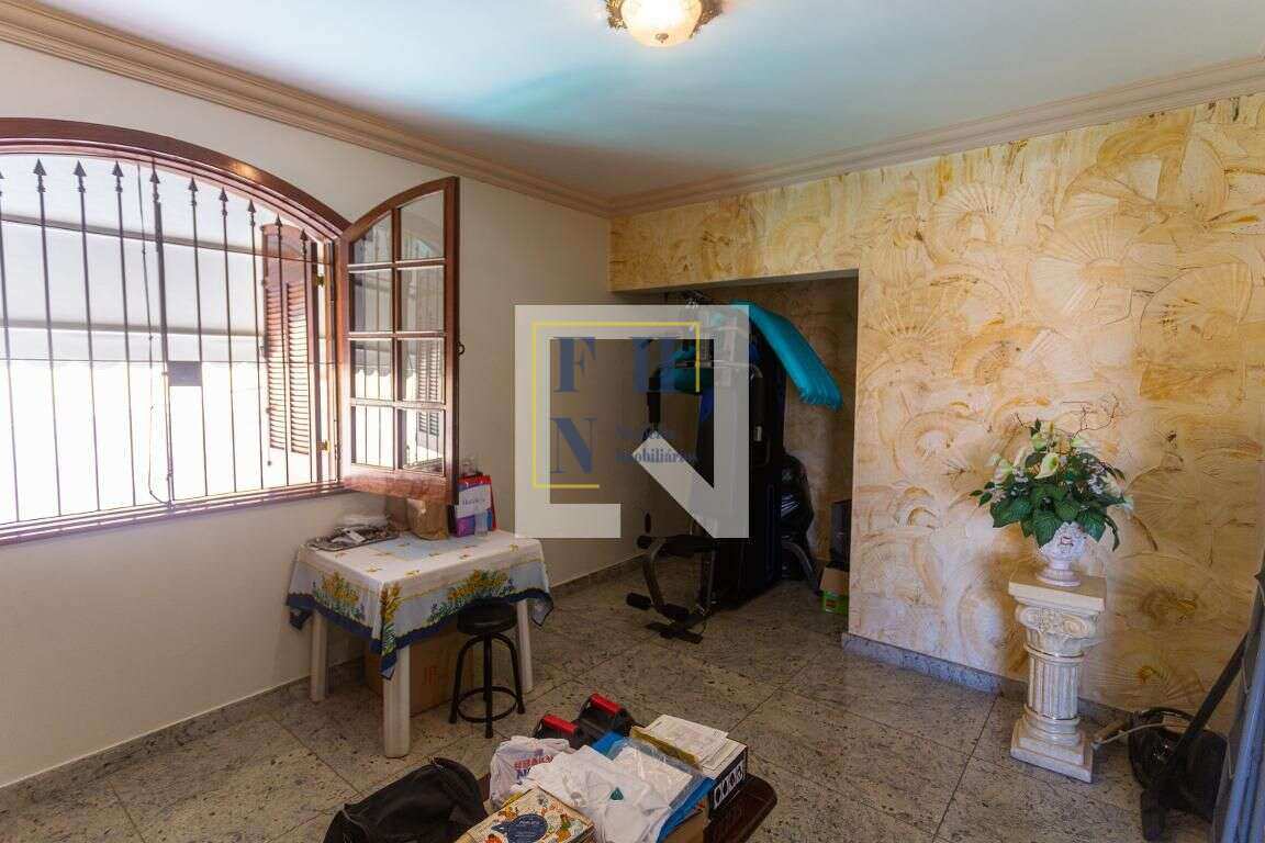 Casa 4 Quartos à Venda no Palmares em Belo Horizonte