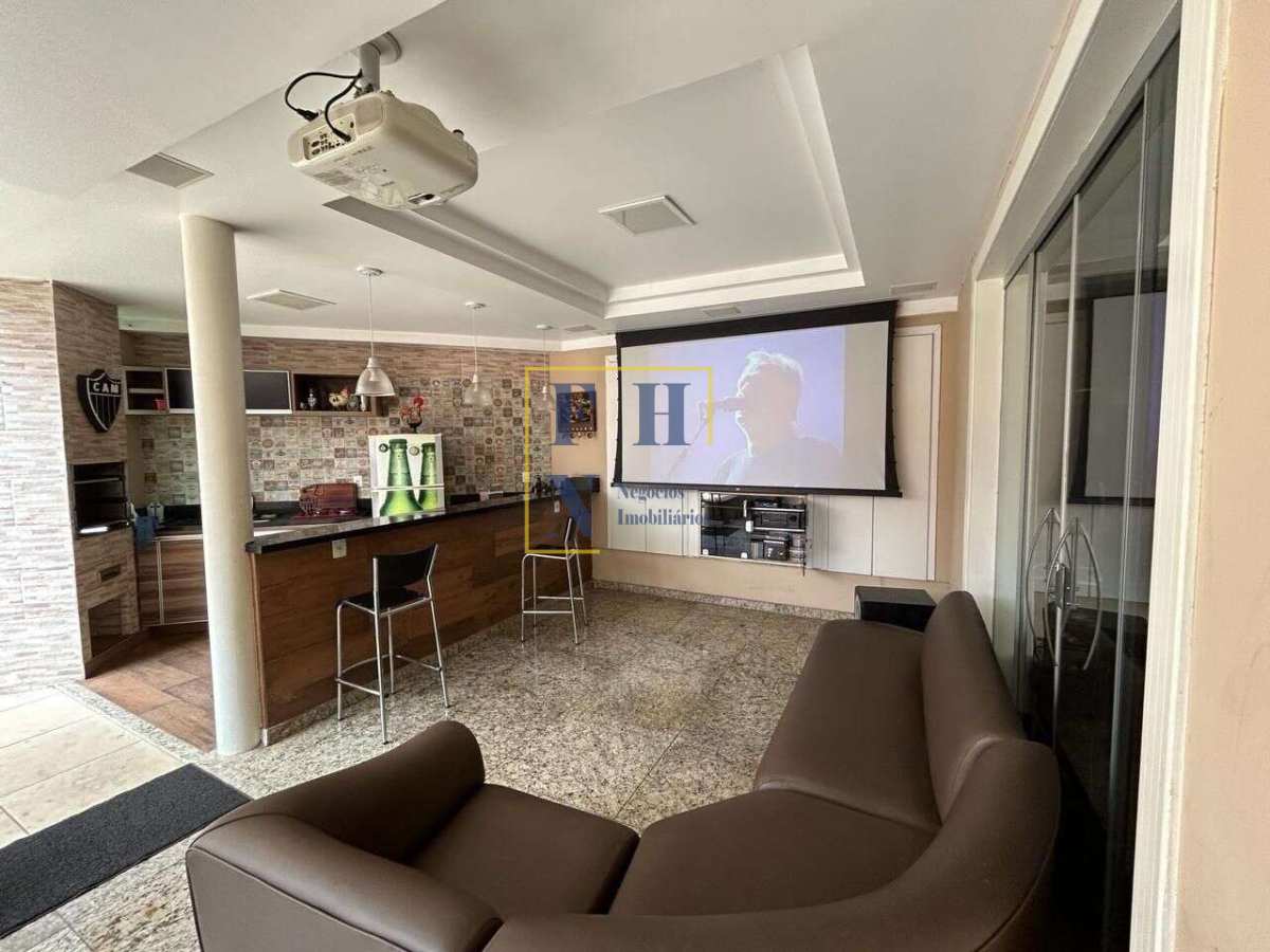 Casa 4 Quartos à Venda no Palmares em Belo Horizonte