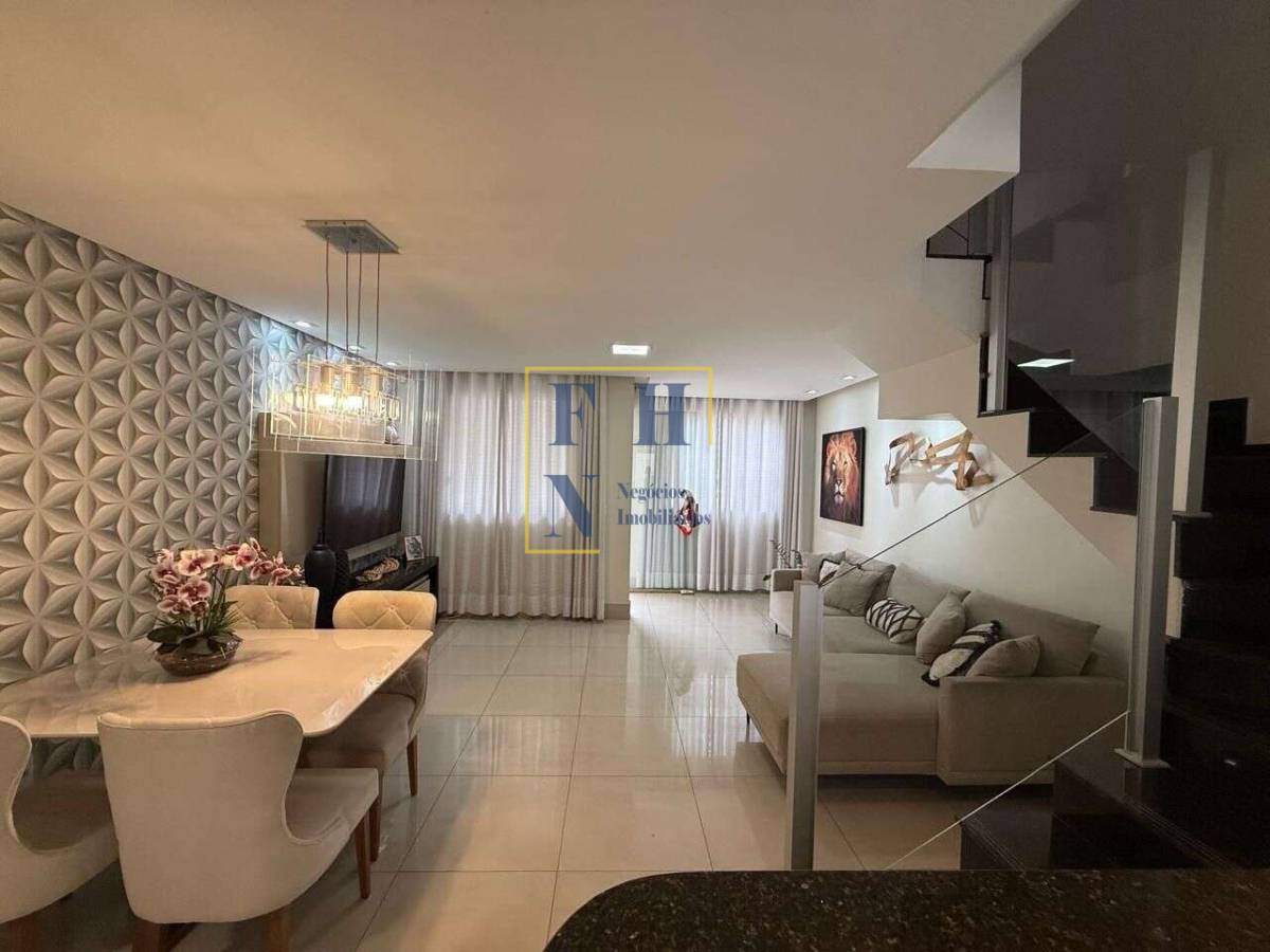 Casa à venda com 3 quartos, 107m² - Palmares,
