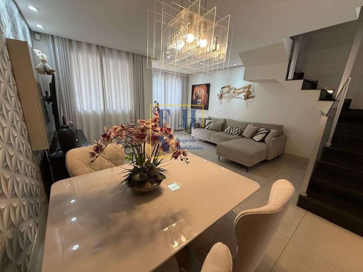 Casa à venda com 3 quartos, 107m² - Palmares,
