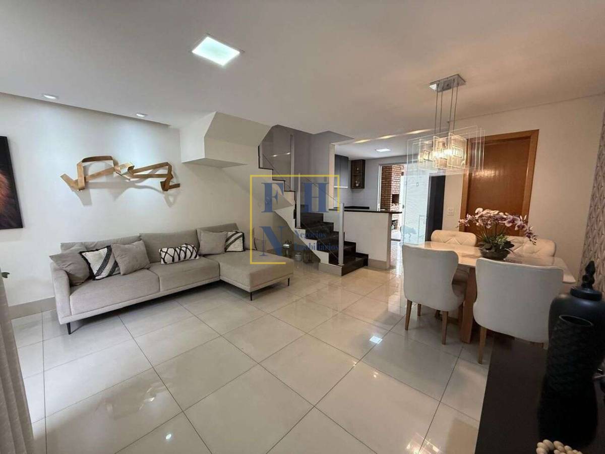  - Casa 3 Quartos à Venda no Palmares em Belo Horizonte