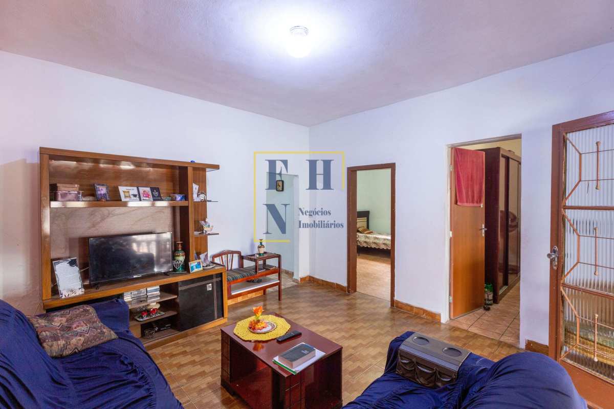 Casa 4 Quartos à Venda no Parque Sao Jose em Belo Horizonte