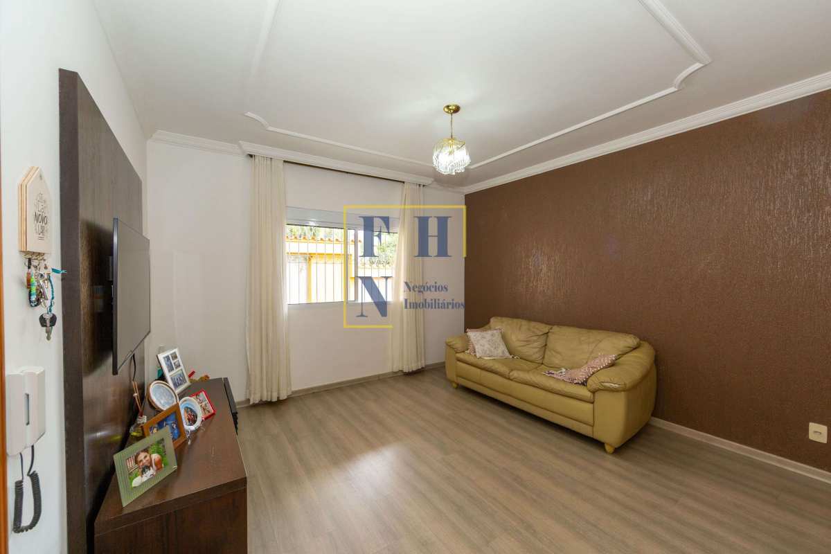 Casa 3 Quartos à Venda no Parque Sao Jose em Belo Horizonte