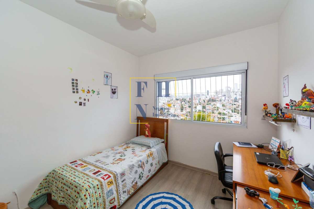 Casa à venda com 3 quartos, 520m² - Parque Sao Jose,Belo Horizonte