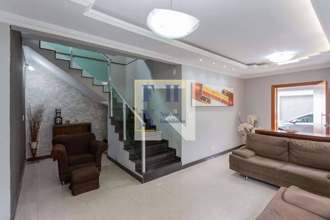 Casa 3 Quartos à Venda na Renascença em Belo Horizonte - FHN Imóveis