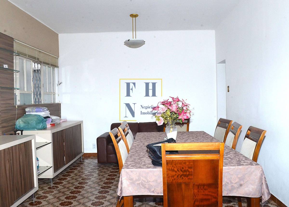Casa 4 Quartos à Venda na Renascença em Belo Horizonte - FHN Imóveis