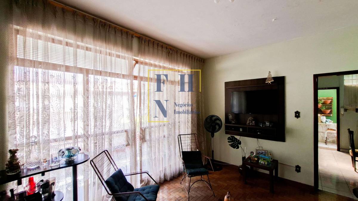  - Casa 5 Quartos à Venda na Renascença em Belo Horizonte