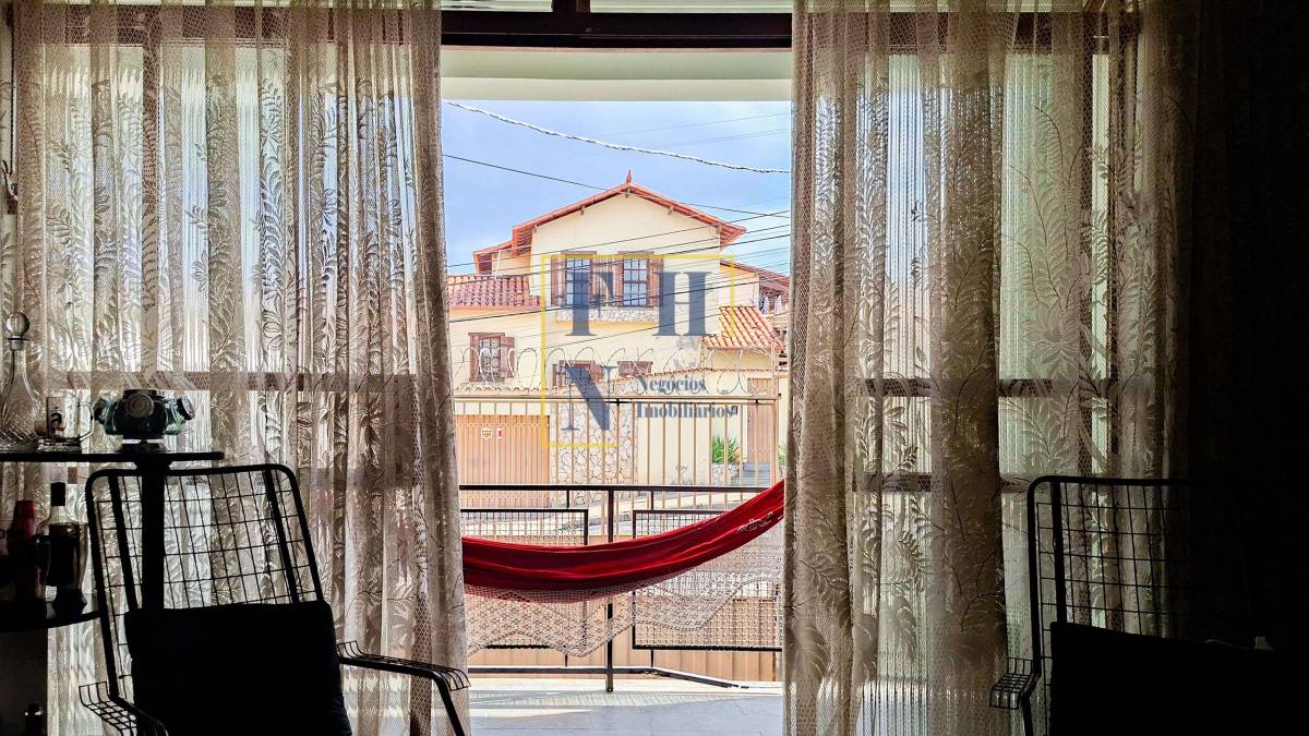 - Casa 5 Quartos à Venda na Renascença em Belo Horizonte