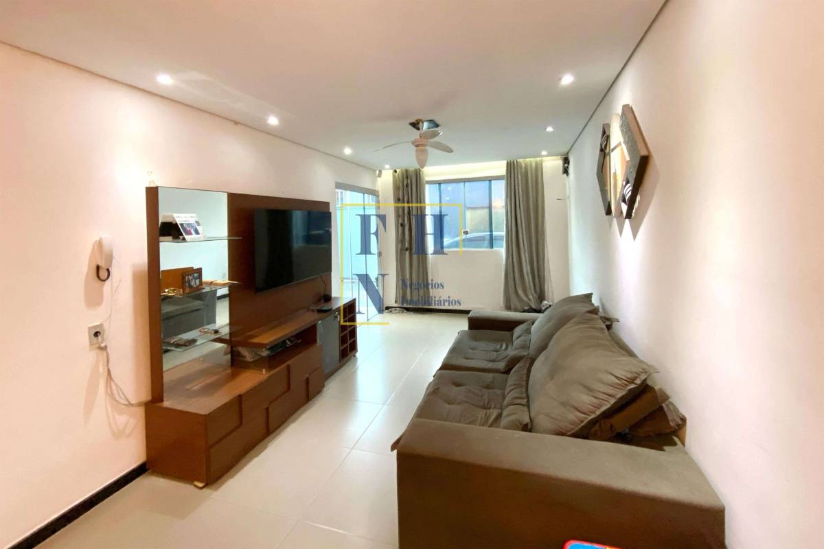  - Casa 2 Quartos à Venda na Renascença em Belo Horizonte