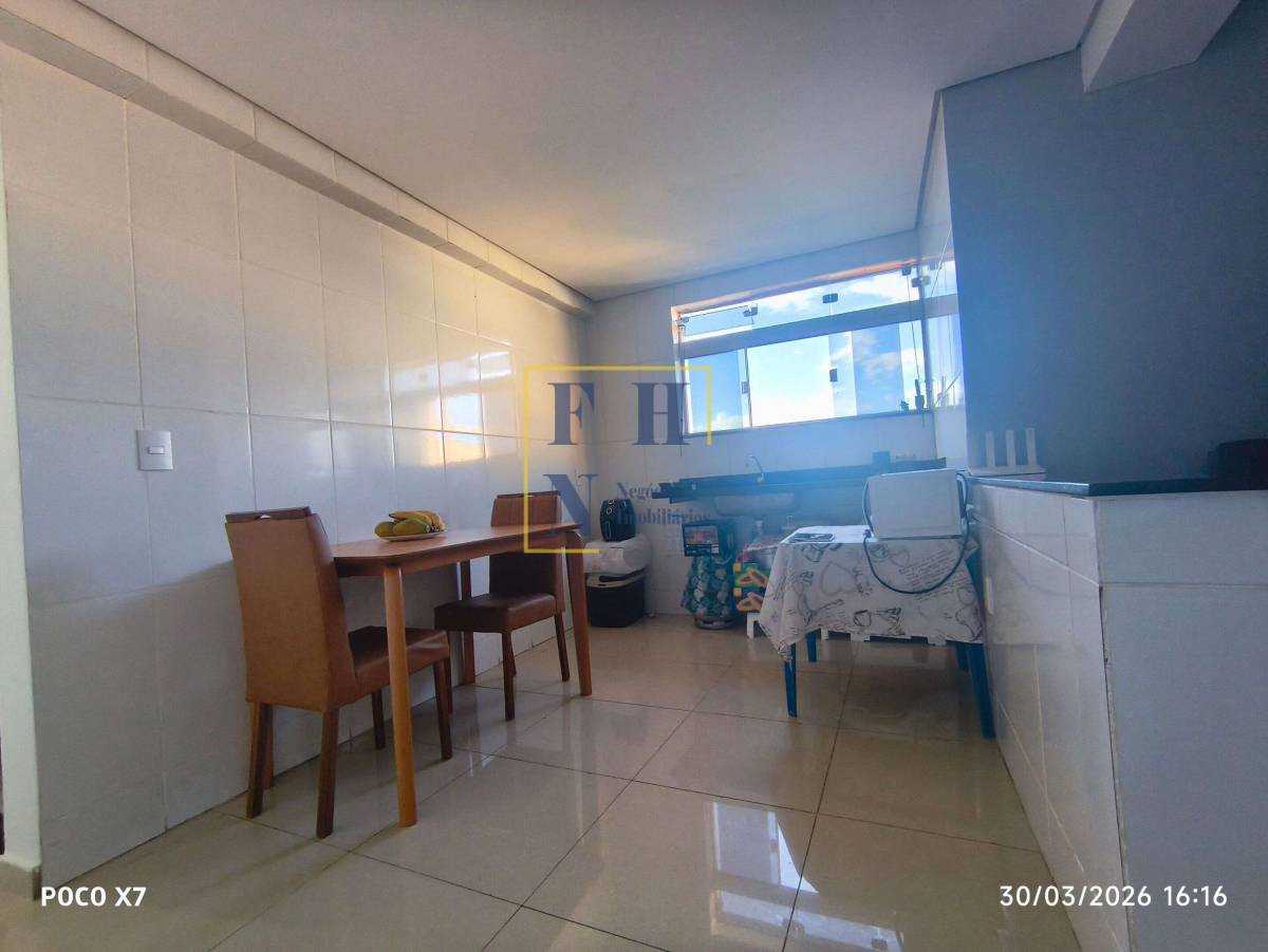  - Casa 5 Quartos à Venda na Renascença em Belo Horizonte