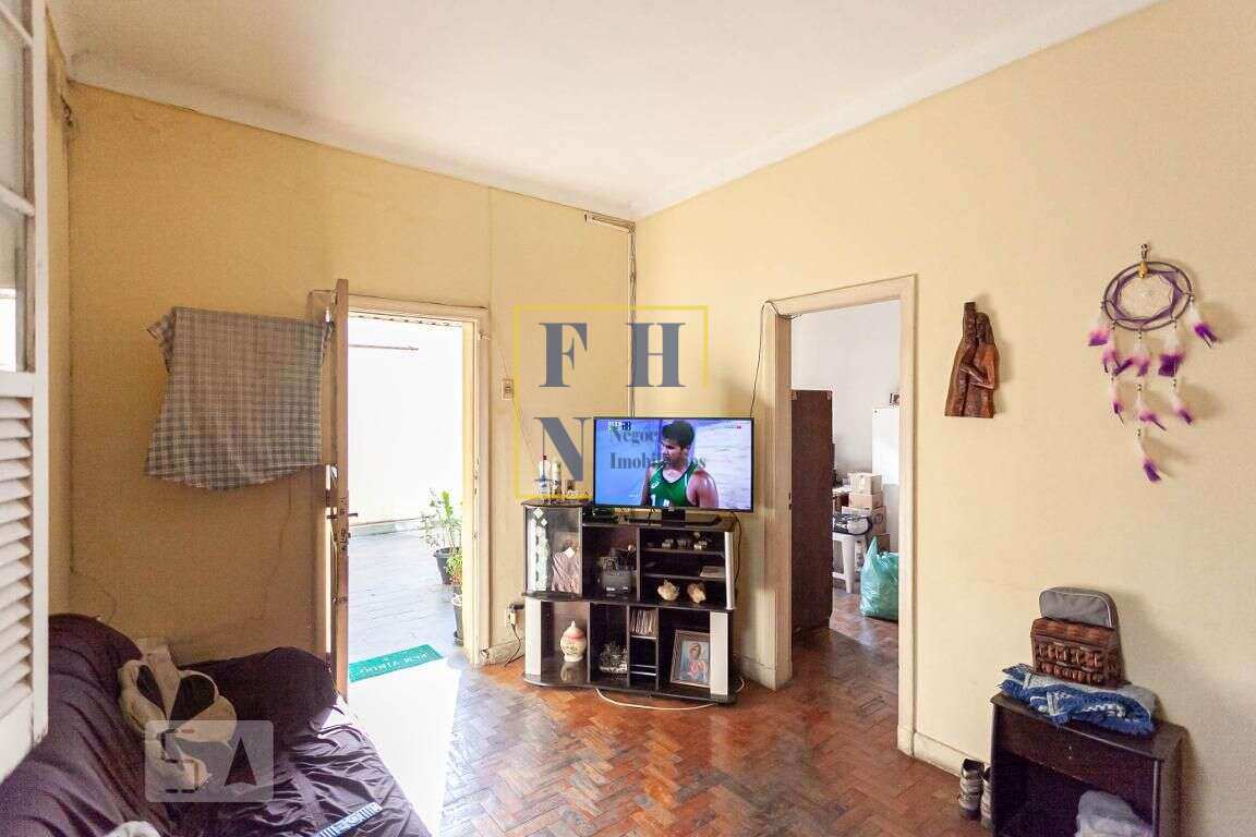 Casa 3 Quartos à Venda na Sagrada Família em Belo Horizonte