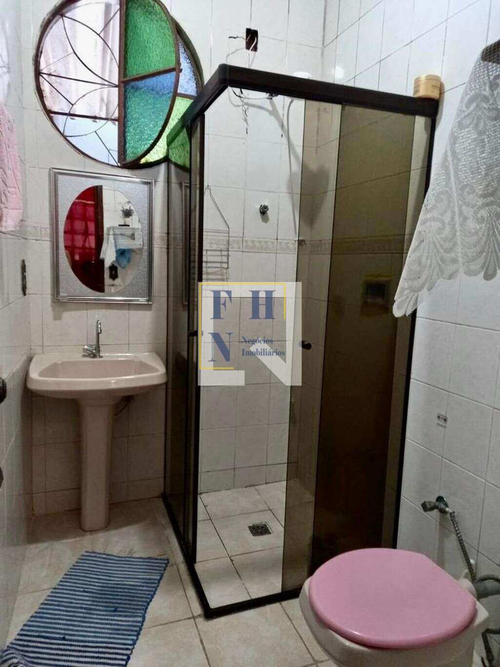 Casa 4 Quartos à Venda na Sagrada Família em Belo Horizonte
