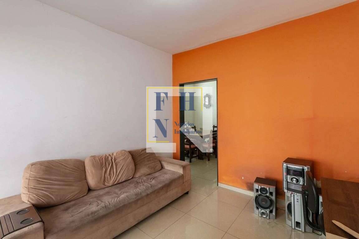  - Casa 3 Quartos à Venda na Sagrada Família em Belo Horizonte
