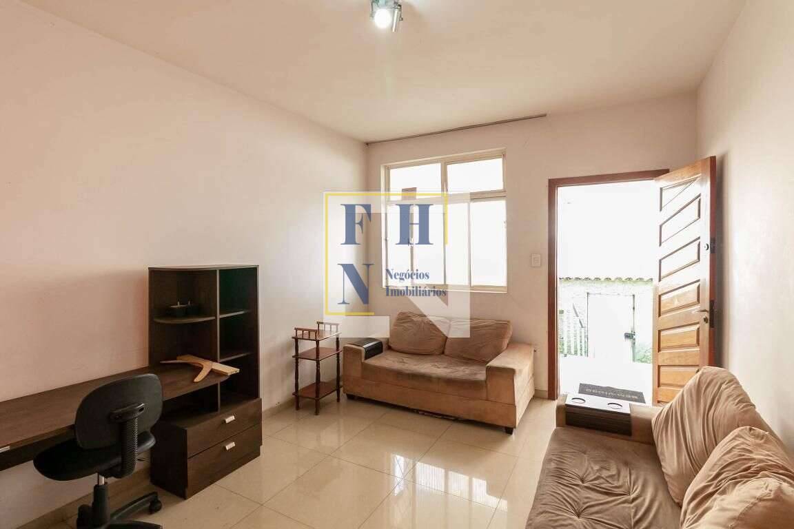  - Casa 3 Quartos à Venda na Sagrada Família em Belo Horizonte
