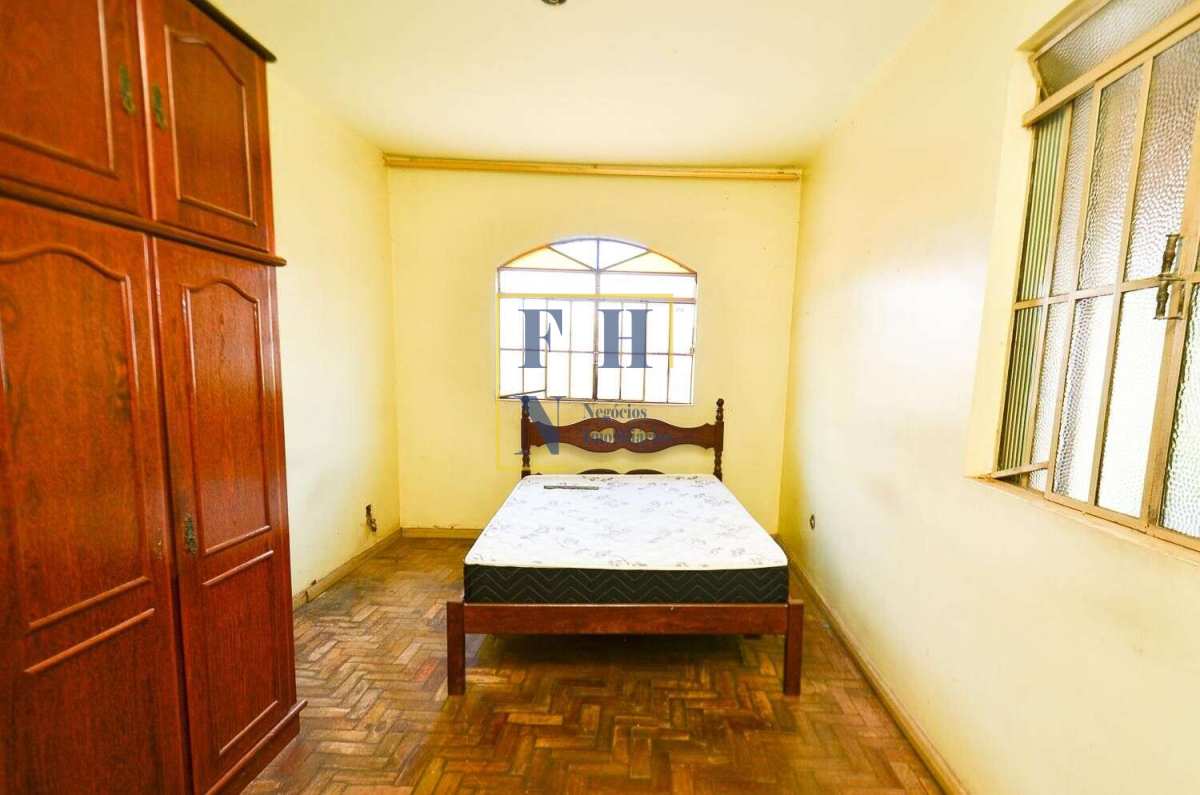 Casa 2 Quartos à Venda na Sagrada Família em Belo Horizonte