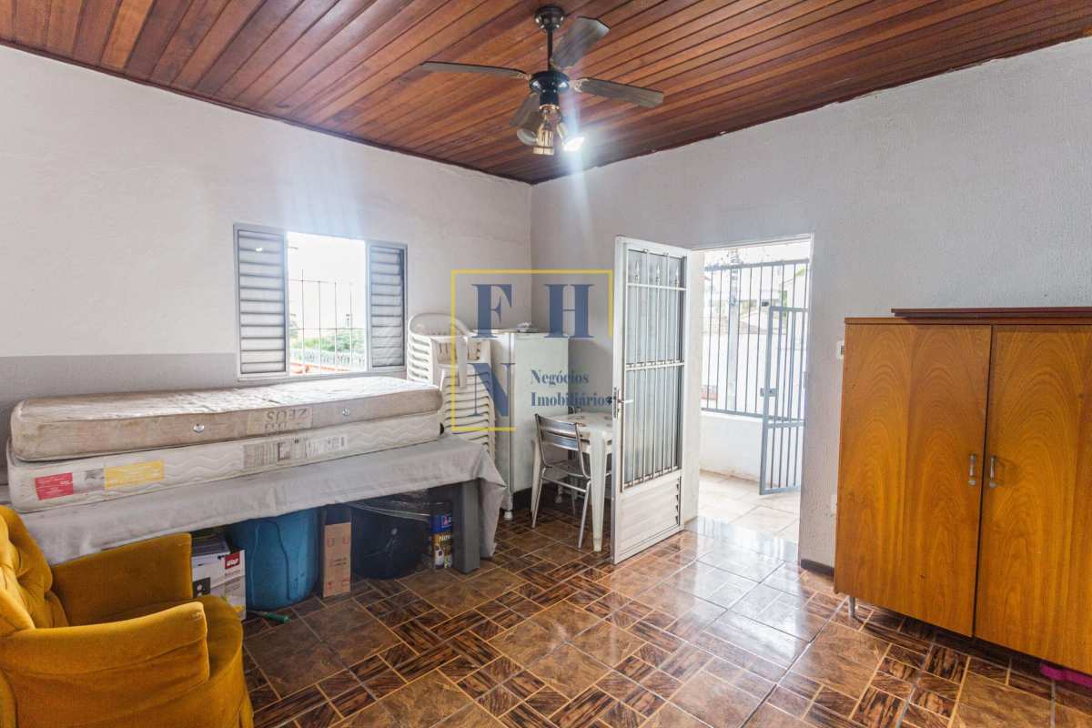 Casa 4 Quartos à Venda na Sagrada Família em Belo Horizonte